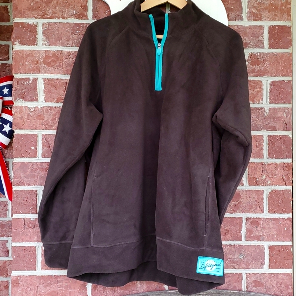 1/4 Zip Fleece